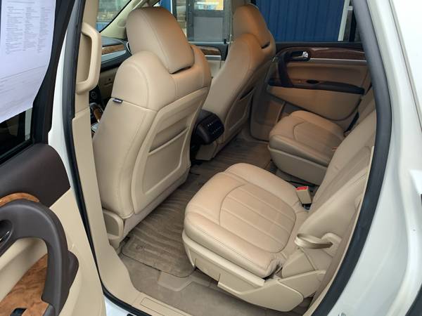 2012 Buick Enclave - cars & trucks - by dealer - vehicle automotive... for sale in Grand Forks, ND – photo 11
