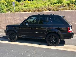 2009 Range Rover for sale in San Marcos, CA – photo 2
