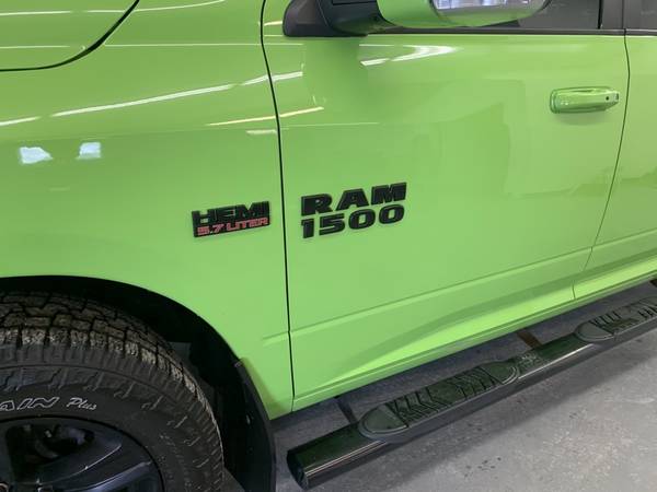 2017 Ram 1500 Sport - Hot Deal! - cars & trucks - by dealer -... for sale in Higginsville, OK – photo 4