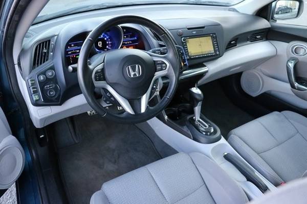 2011 Honda CR-Z Electric EX 1.5L Hatchback WARRANTY for sale in Auburn, WA – photo 5
