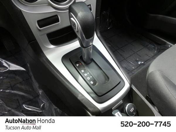 2018 Ford Fiesta SE SKU:JM106686 Sedan for sale in Tucson, AZ – photo 12
