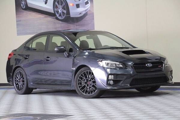 2017 Subaru WRX SPECIAL OFFER! - - by dealer for sale in Hayward, CA – photo 2