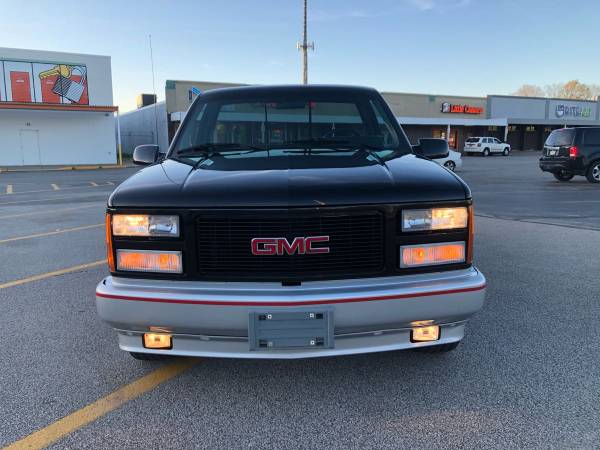 1990 GMC SIERRA ST RARE SPORTY 16, 990 - - by dealer for sale in Painesville , OH – photo 16