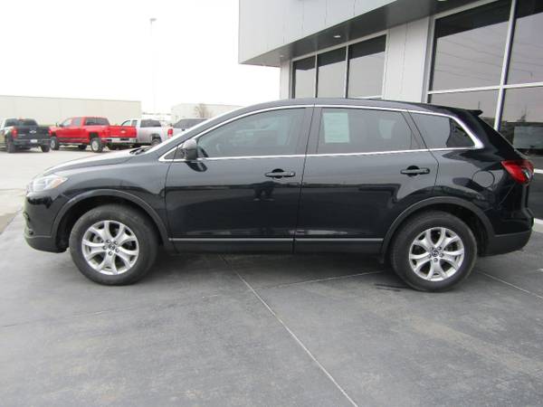 2014 *Mazda* *CX-9* *FWD 4dr Sport* - cars & trucks - by dealer -... for sale in Council Bluffs, NE – photo 2