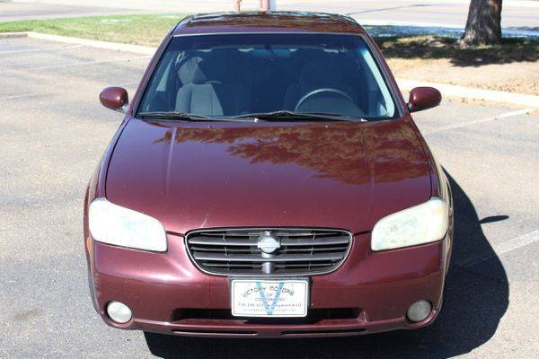 2001 Nissan Maxima GXE - Over 500 Vehicles to Choose From! for sale in Longmont, CO – photo 12