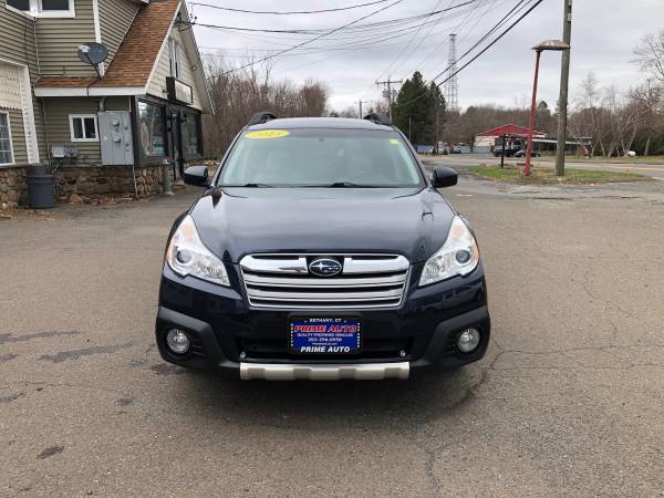 2013 Subaru Outback 2 5i Limited Leather Sunroof - cars & for sale in Bethany, MA – photo 8