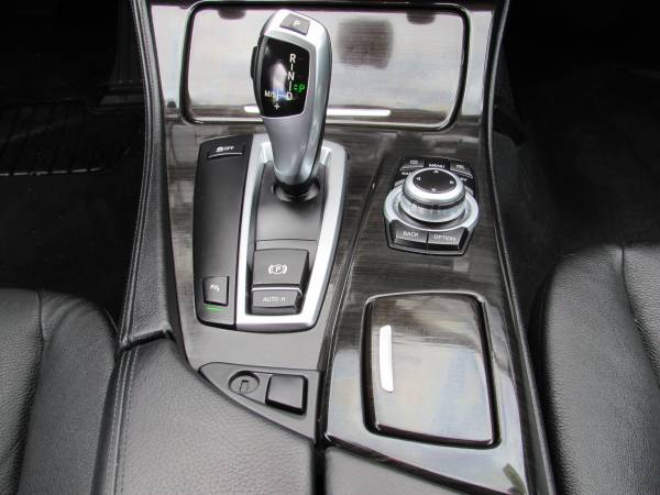 2011 BMW 5-Series 528i w/New Tires - CLEAN! - - by for sale in Jenison, MI – photo 14
