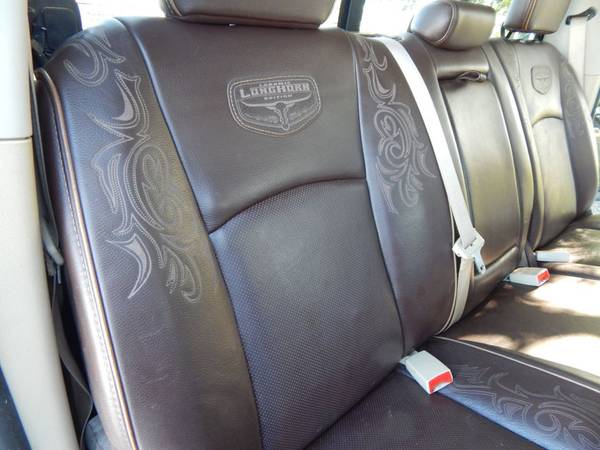2015 *Ram* *2500* *4WD Crew Cab Longhorn* 6.7 turbo for sale in Oak Grove, MO – photo 17
