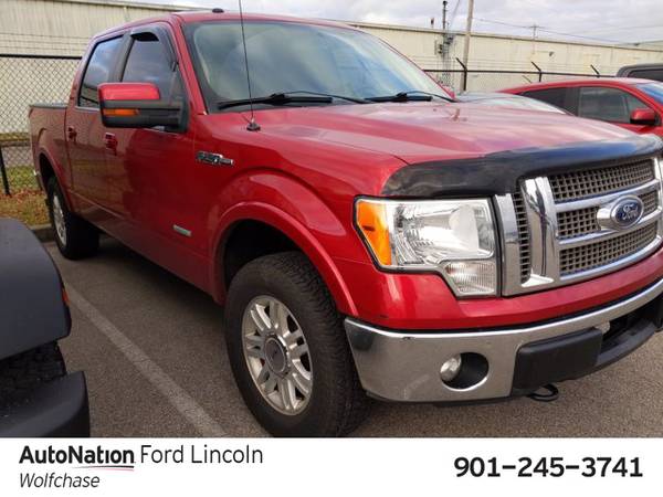 2011 Ford F-150 Lariat 4x4 4WD Four Wheel Drive SKU:BFD36279 - cars... for sale in Memphis, TN – photo 6