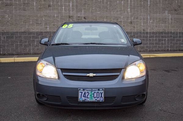 2005 Chevrolet Chevy Cobalt LS - cars & trucks - by dealer - vehicle... for sale in McMinnville, OR – photo 8