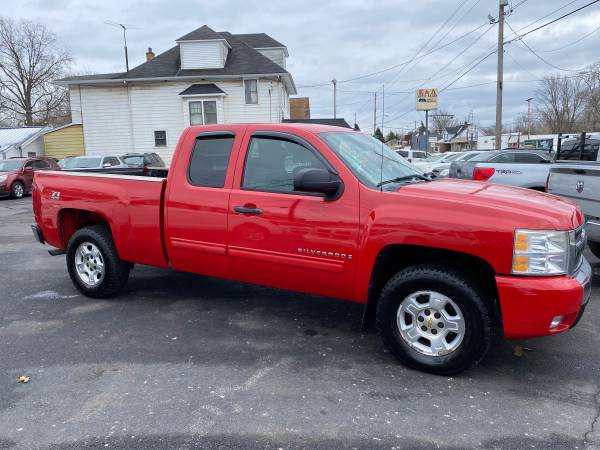 2009 CHEVY 1500 SILVERADO PA 4/21 ONE OWNER - - by for sale in warren, OH – photo 3