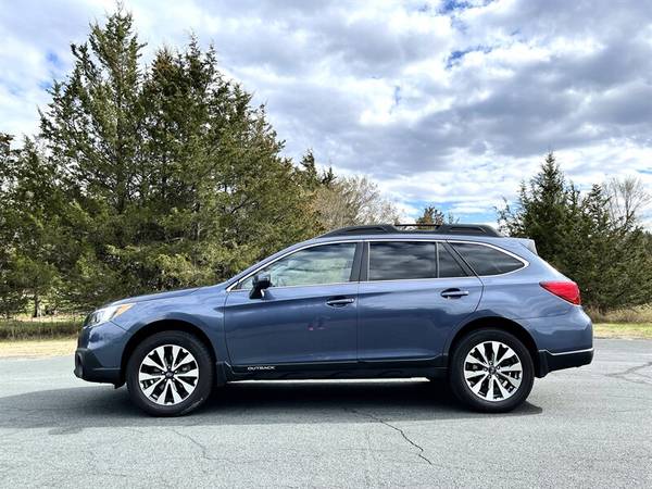 2017 Subaru Outback 3 6R Limited - - by dealer for sale in Andover, MN – photo 2