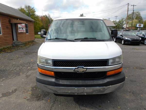 Chevrolet Express 3500 15 Passenger Van Church Shuttle Commercial... for sale in tri-cities, TN, TN – photo 7