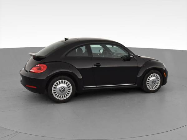 2016 VW Volkswagen Beetle 1.8T SE Hatchback 2D hatchback Black - -... for sale in San Francisco, CA – photo 12