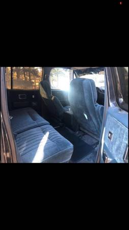 1991 Suburban frame off restomod 12v Cummins - - by for sale in Livermore, CO – photo 5