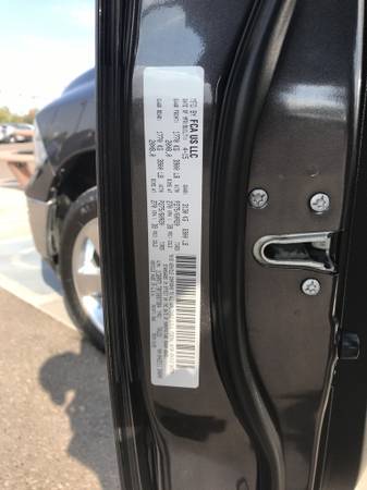 !P5802- 2015 Ram 1500 Big Horn 4WD Easy Financing CALL NOW! 15 dodge... for sale in Sargent, AZ – photo 10