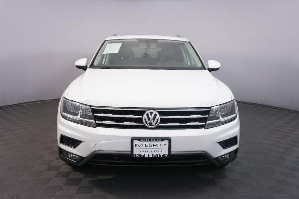 2018 Volkswagen Tiguan 2 0T SEL Sport Utility 4D [ Only 20 Down/Low for sale in Sacramento , CA – photo 8
