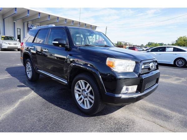 2013 Toyota 4Runner Limited for sale in Chattanooga, TN – photo 3