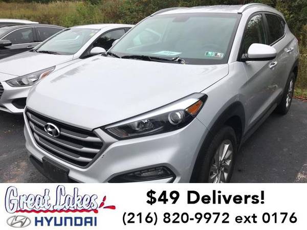 2017 Hyundai Tucson SUV SE for sale in Streetsboro, OH