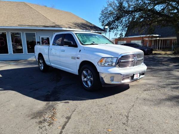 2017 RAM 1500 SLT BIG HORN - - by dealer - vehicle for sale in Other, AR – photo 2