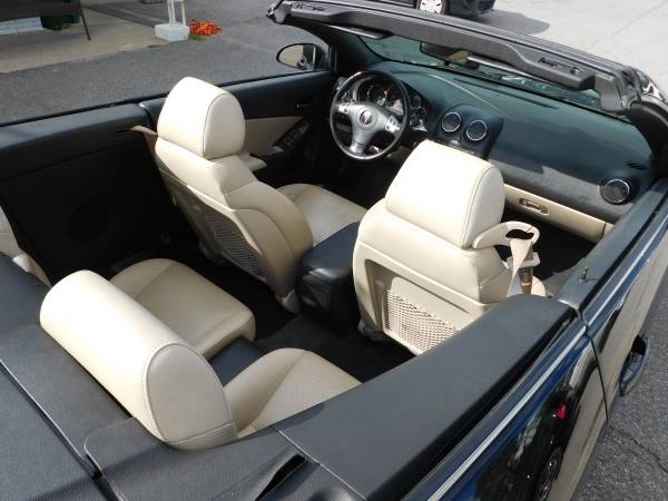 2007 PONTIAC G6 GT CONVERTIBLE/68K MILES!!! for sale in Crestview, FL – photo 12