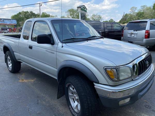 2002 Toyota Tacoma PreRunner V6 2dr Xtracab 2WD SB - DWN PAYMENT LOW for sale in Cumming, GA – photo 4