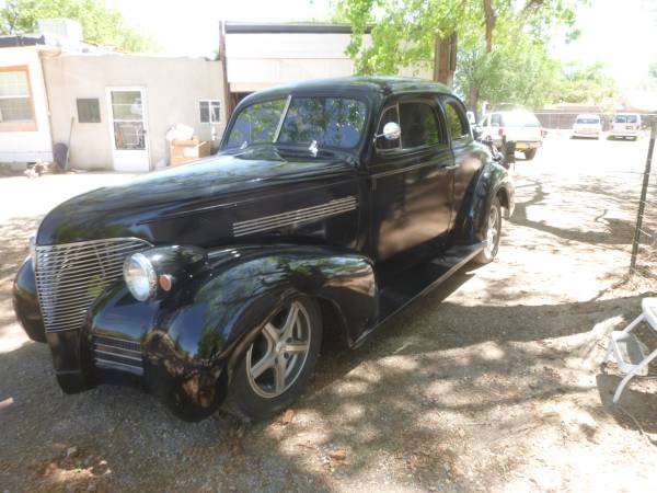 39 chevy coupe for sale in Albuquerque, NM – photo 3