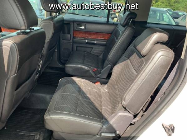 2009 Ford Flex Limited AWD Crossover 4dr Call for Steve or Dean -... for sale in Murphysboro, IL – photo 12