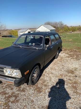 1976 Toyota Corona - cars & trucks - by owner - vehicle automotive... for sale in Fletcher, OH – photo 4