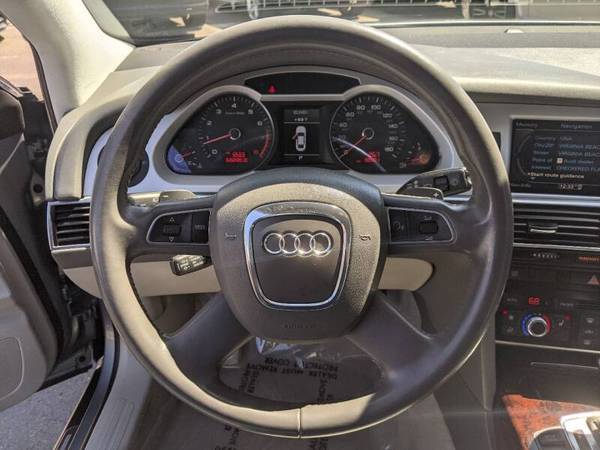 2011 AUDI A6 3 0T QUATTRO - - by dealer - vehicle for sale in National City, CA – photo 23