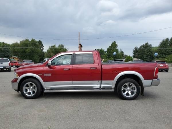 2015 Ram 1500 Laramie - cars & trucks - by dealer - vehicle... for sale in LIVINGSTON, MT – photo 8