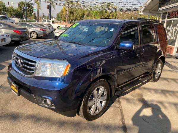 2014 Honda Pilot 2WD 4dr Touring w/RES & Navi - cars & trucks - by... for sale in Bellflower, CA – photo 5