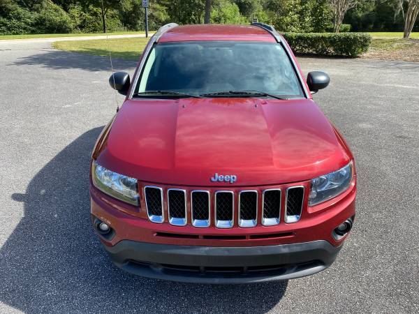 2016 JEEP COMPASS Sport 4dr SUV Stock 11252 - cars & trucks - by... for sale in Conway, SC – photo 2