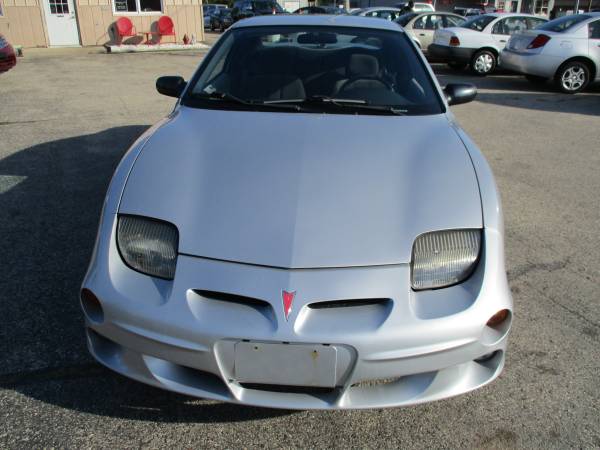 2000 PONTIAC SUNFIRE GT COUPE 85K LOW MILEAGE! - cars & trucks - by... for sale in Hubertus, WI – photo 2