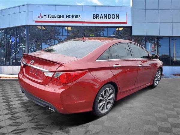 2014 Hyundai Sonata SE - - by dealer - vehicle for sale in TAMPA, FL – photo 6
