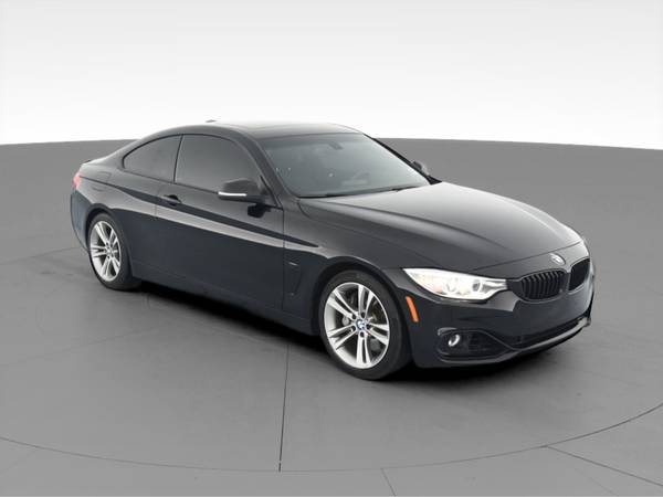 2014 BMW 4 Series 435i Coupe 2D coupe Black - FINANCE ONLINE - cars... for sale in Bakersfield, CA – photo 15
