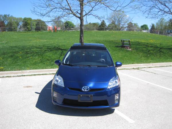 2010 Toyota Prius 65KMi, 1 Owner, Sunroof, NAV, B/U Cam, AUX & USB for sale in West Allis, WI – photo 2