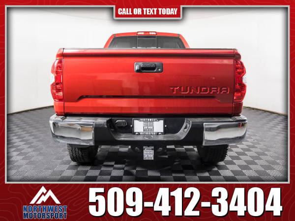Lifted 2016 Toyota Tundra SR5 TRD Off Road 4x4 for sale in Pasco, WA – photo 7