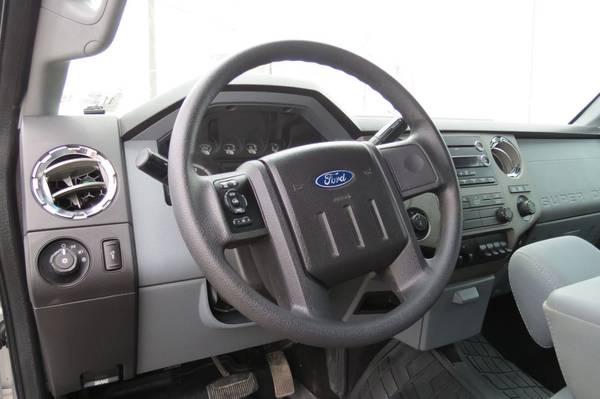 2011 Ford F250 XLT FX4 Diesel Crew - - by dealer for sale in Monroe, LA – photo 8