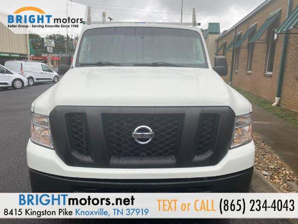 2016 Nissan NV Cargo 1500 S HIGH-QUALITY VEHICLES at LOWEST PRICES -... for sale in Knoxville, TN – photo 3
