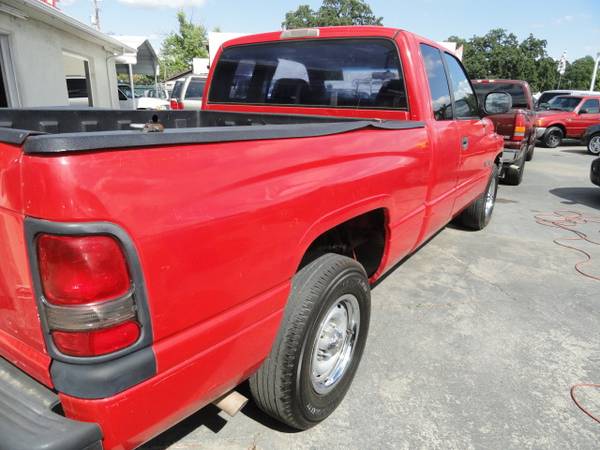 2000 DODGE RAM 1500 QUAD CAB SHORT BED for sale in Gridley, CA – photo 3