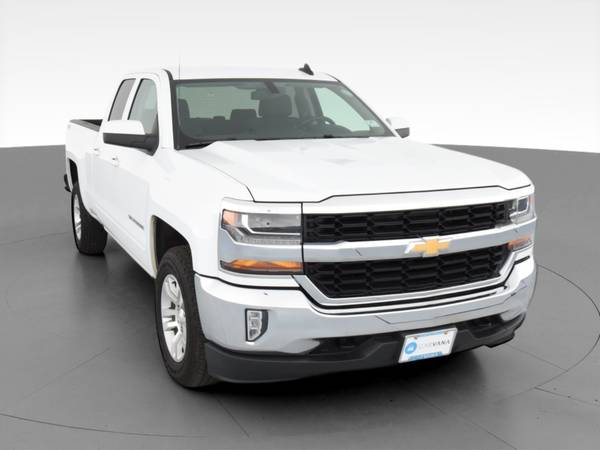 2018 Chevy Chevrolet Silverado 1500 Double Cab LT Pickup 4D 6 1/2 ft... for sale in Waite Park, MN – photo 16