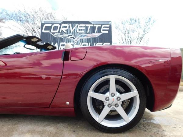 2006 Chevrolet Corvette Convertible 3LT, Z51, Power Top, Auto for sale in Dallas, TX – photo 6