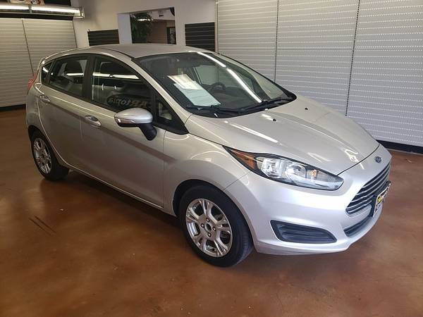 2016 Ford Fiesta 4d Hatchback SE CALL FOR DETAILS AND PRICING for sale in Kyle, TX – photo 10