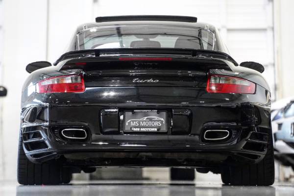 2007 PORSCHE 911 TURBO AWD 500HP CHRONO PCKG JUST SERVICED! - cars &... for sale in Portland, OR – photo 9