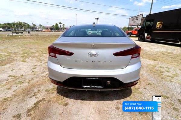 2020 Hyundai Elantra Limited - Call/Text - - by dealer for sale in Kissimmee, FL – photo 10