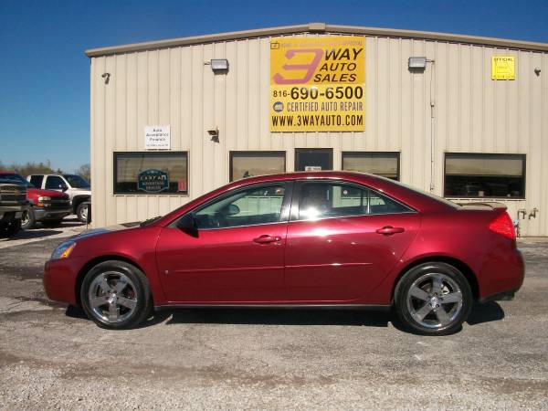 09 Pontiac G6 Very Low Miles as low as 1500 down and 78 a week ! for sale in Oak Grove, MO – photo 8