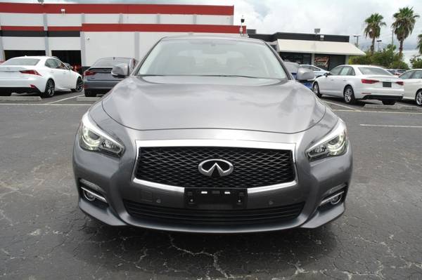 2015 Infiniti Q50 Base AWD $729 DOWN $90/WEEKLY for sale in Orlando, FL – photo 2
