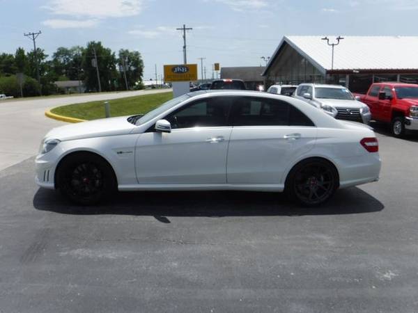 2012 MERCEDES-BENZ E-CLASS E 63 AMG 77K MILES Open 9-7 for sale in Lees Summit, MO – photo 9