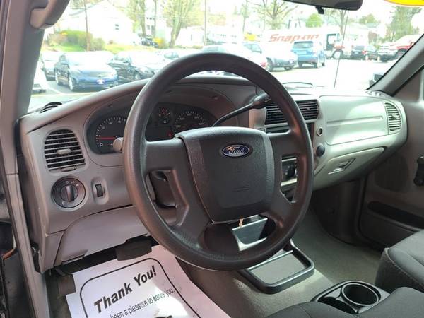 2007 Ford Ranger 4WD 2dr SuperCab XLT (TOP RATED DEALER AWARD 2018 for sale in Waterbury, CT – photo 13